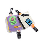 Double Snap Mini Bags