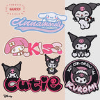 Classic Cute Characters Patches (Stick-On)