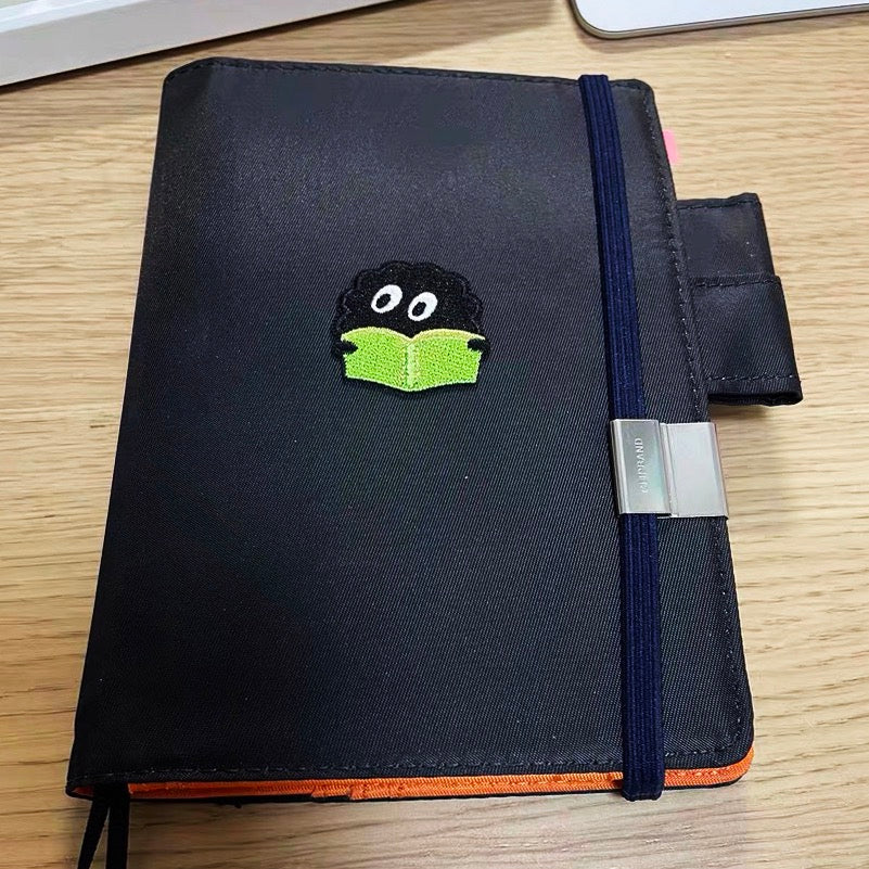 Reading Soot Sprite Patches(Stick-On) - CheerCove