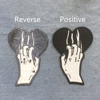 Demon Patches (Iron-On)