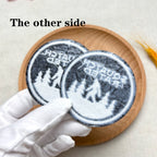 Tribal Patches (Iron-On)