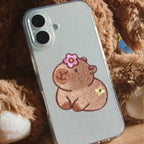 Capybara and Pals Patches (Stick-On)