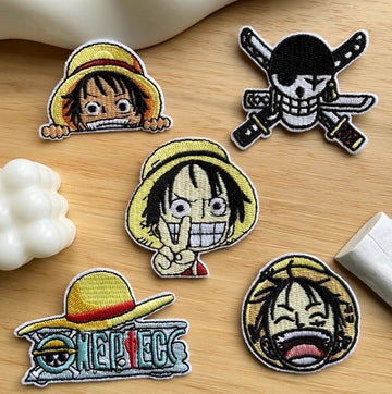 Sea Voyager Patches (Stick-On)