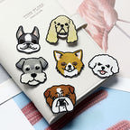 Dog ③ Patches(Stick-On)
