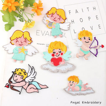 Cupid Patches (Stick-On)