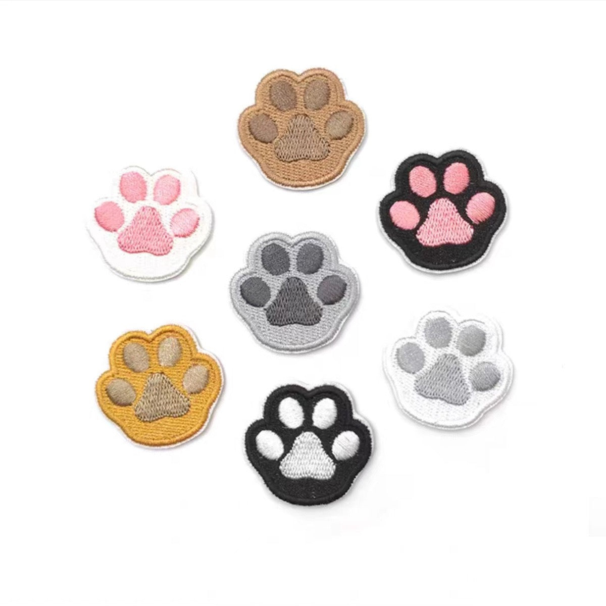 Cat Paw Patches(Stick-On)
