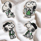 Urban Style Dog Patches (Stick-On)