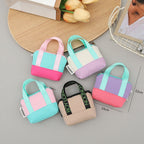 Candy-Colored Mini Bags