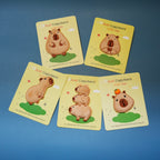 Capybara Patches(Stick-On) - CheerCove