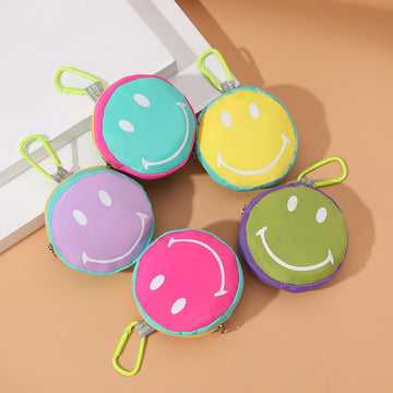Happy Face Mini Bags