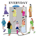 Urban Chic Girl Embroidered Patches - Multiple Designs Available - CheerCove