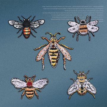 Bee Patches(Stick-On)