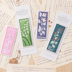 Flower in Daily Life Embroidered Patches - Multiple Designs Available - CheerCove