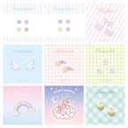 Dreamy Shooting Star Embroidered Patches - Multiple Designs Available - CheerCove