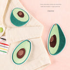 Buttery Green Appliqués Embroidered Patches - Multiple Designs Available - CheerCove