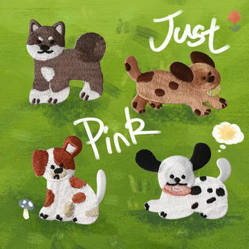 Happy Pet Dog Patches(Stick-On)