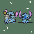 Alien Monster Patches(Stick-On)