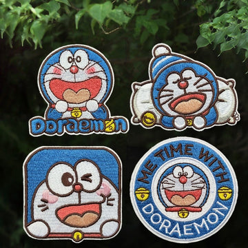 Mechanical Cat Patches(Stick-On)