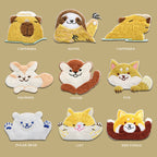 Smiling Critters Patches (Stick-On)