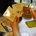 Corner Coffee Patches(Stick-On) - CheerCove