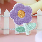 Flora & Fauna Patches(Stick-On)