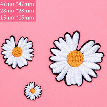 Daisy Patches(Stick-On)
