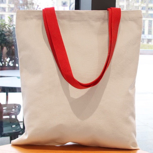Canvas Tote Bag - Multiple Designs Available - CheerCove