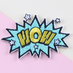 Sassy Phrases Patches(Stick-On) - CheerCove