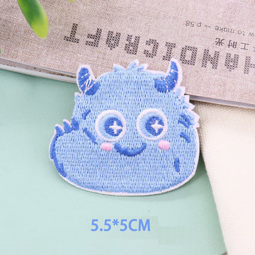 Monster Patches(Stick-On)