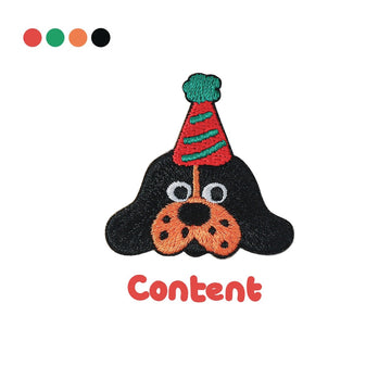 Dog Pals Patches(Stick-On)