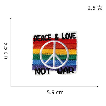 VSCO Vibe ① Patches (Iron-On)