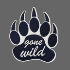 Forest Explorer Patches (Iron-On)