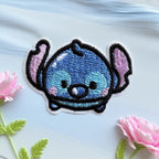 Classic Toon Characters Patches (Stick-On)