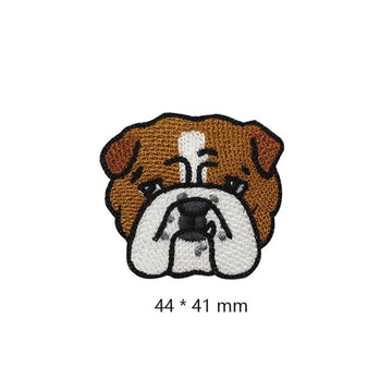 Dog ③ Patches(Stick-On)