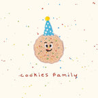Cookies Family Embroidered Patches - Multiple Designs Available - CheerCove