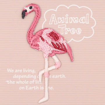 Animal Tree Patches(Stick-On)