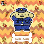 Pudding Puppy Patches (Stick-On)