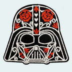 Cosmic Realm ① Patches (Iron-On)