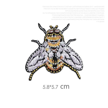 Bee Patches(Stick-On)