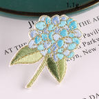 Flower Patches(Stick-On) - CheerCove