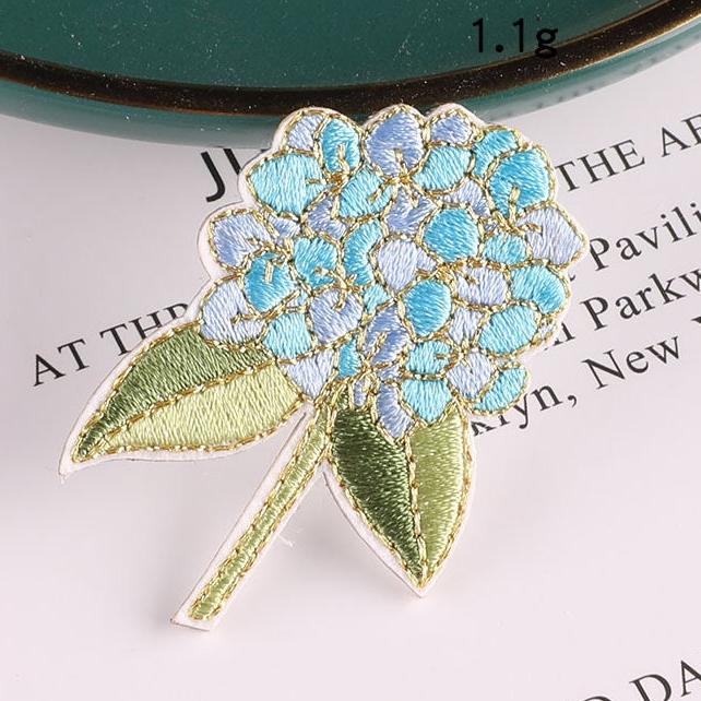 Flower Patches(Stick-On) - CheerCove