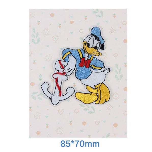 Sailor Duck Patches (Stick-On)