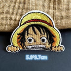 Sea Voyager Patches (Stick-On)