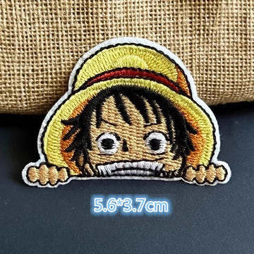 Sea Voyager Patches (Stick-On)