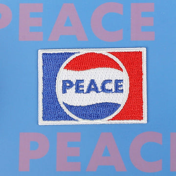 Funny Logo Patches(Stick-On)