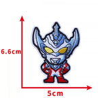 Sky Hero  Patches (Stick-On)