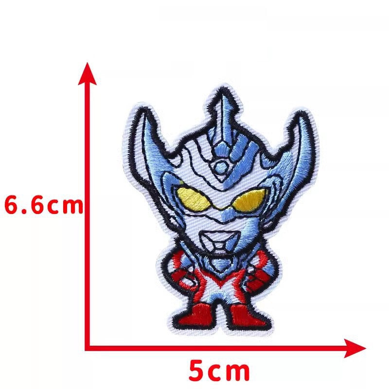 Sky Hero  Patches (Stick-On)