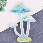 Fantasy Mushroom Patches(Stick-On)