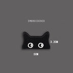 Peeking Cat Patches(Stick-On)