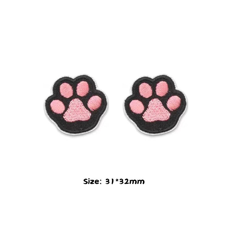 Cat Paw Patches(Stick-On)